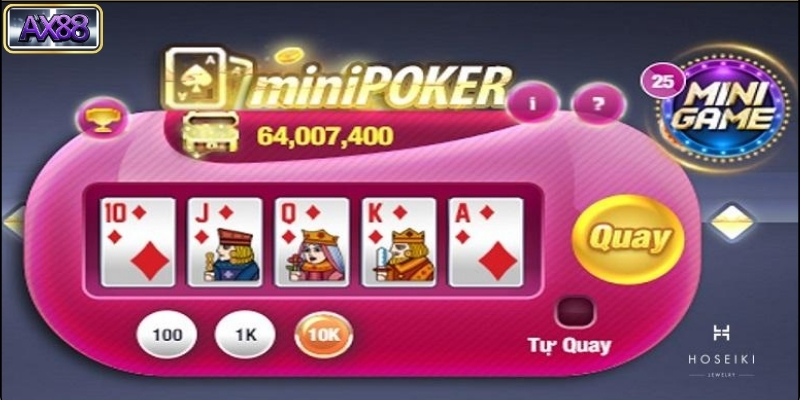 Một Số Mini Game Nổ Hũ Phổ Biến Nhất Hiện Nay